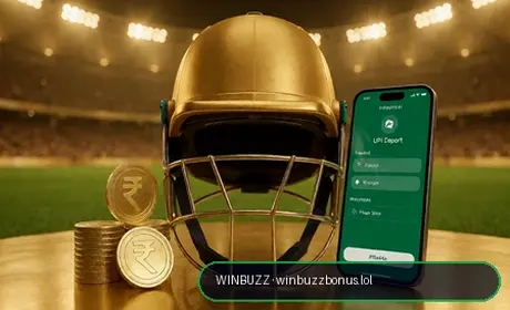 Download the app, unlock code WINBUZVIP, and enter ₹1 contests faster