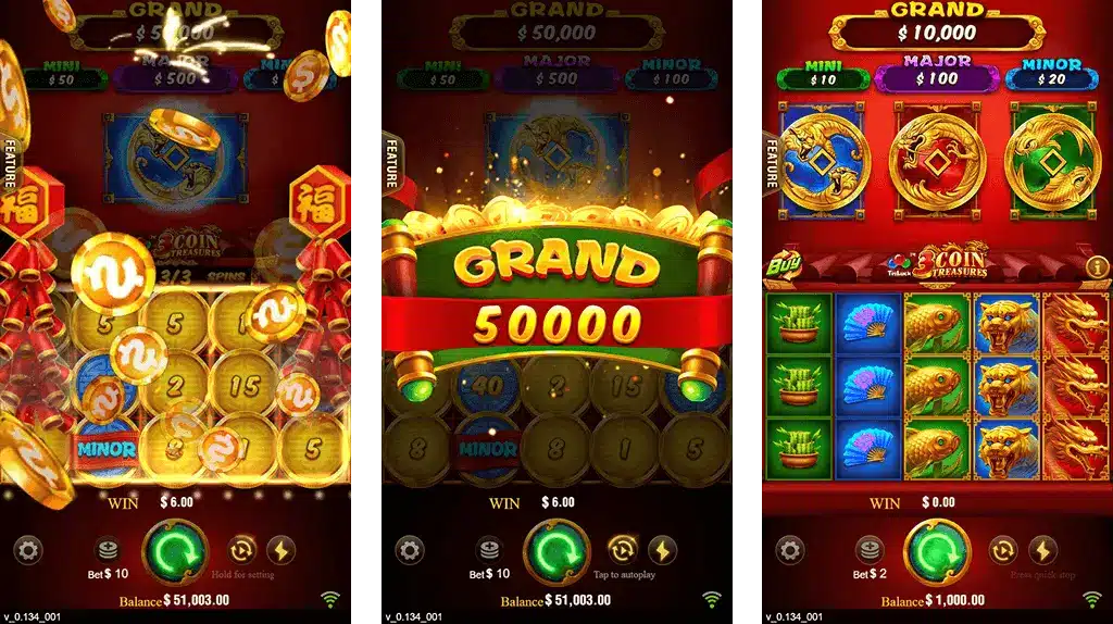 3 Coins Winbuzzbonus Bonus