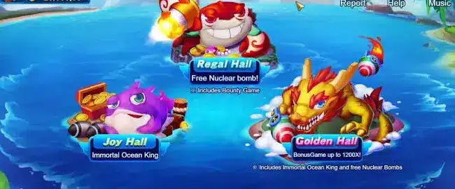 Bombing Fishing gemple Winbuzzbonus