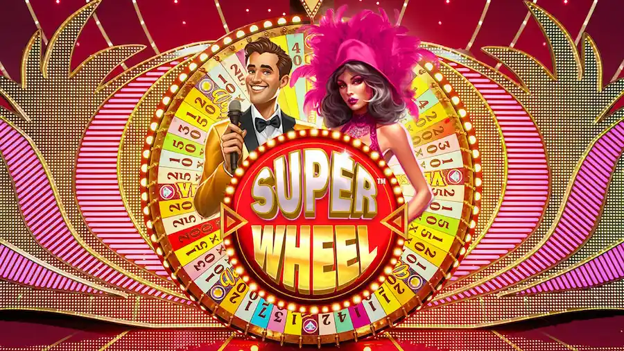 Super Wheel Winbuzzbonus